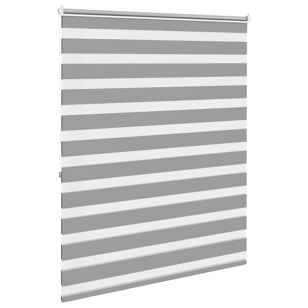 szürke zebra roló 120,9 x 175 cm szövetszélesség 116,7 cm