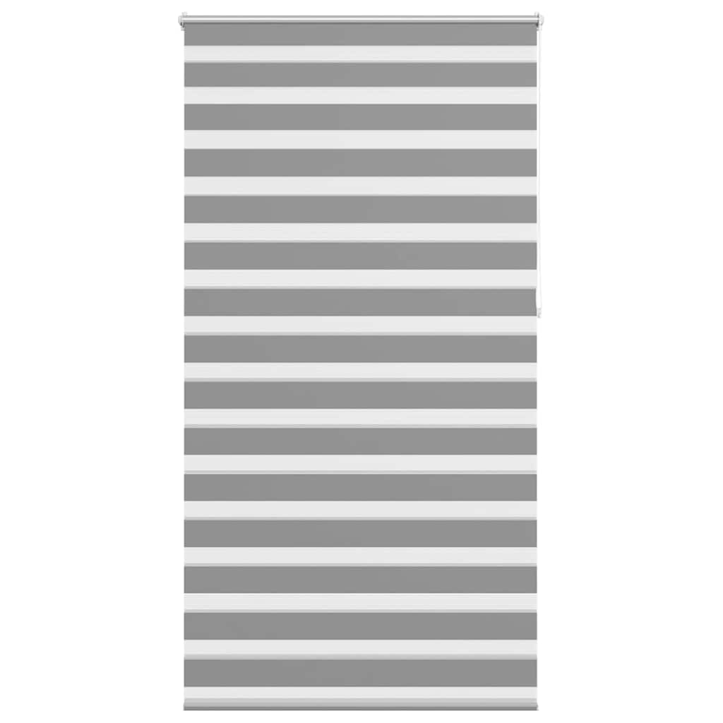 szürke zebra roló 120,9 x 230 cm szövetszélesség 116,7 cm