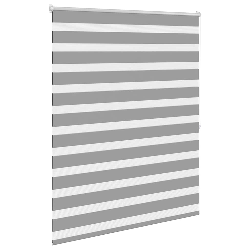 szürke zebra roló 140,9 x 175 cm szövetszélesség 136,7 cm