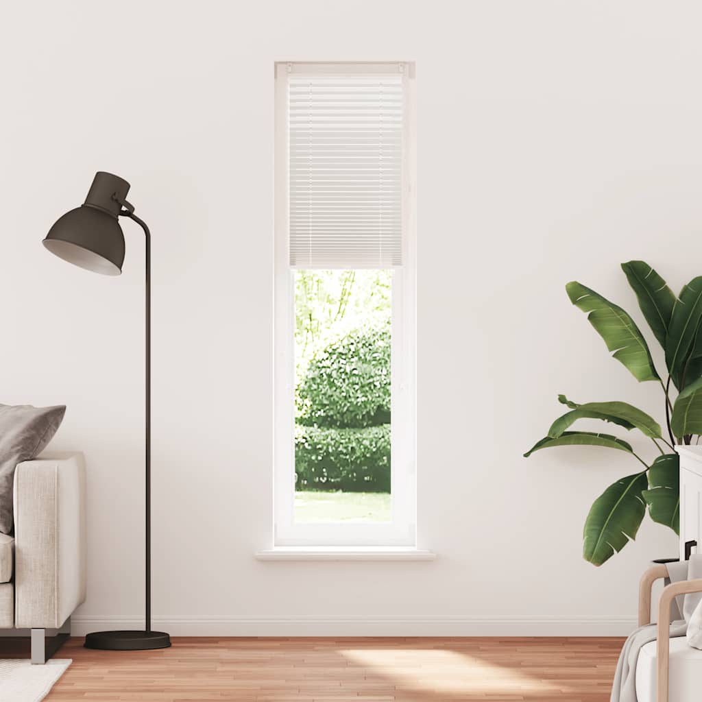 Plisse Roló 60 x 200 cm Fehér Redős Roló