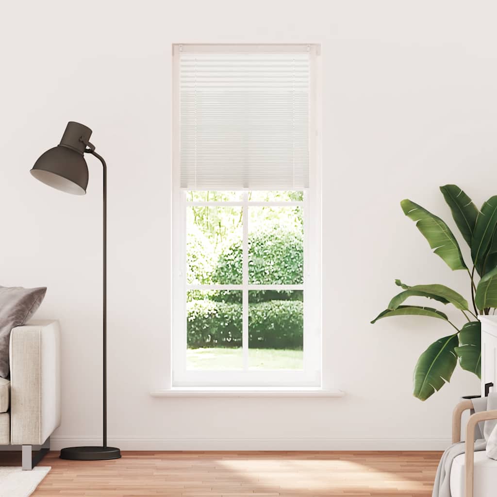 Plisse Roló 80 x 200 cm Fehér Redős Roló