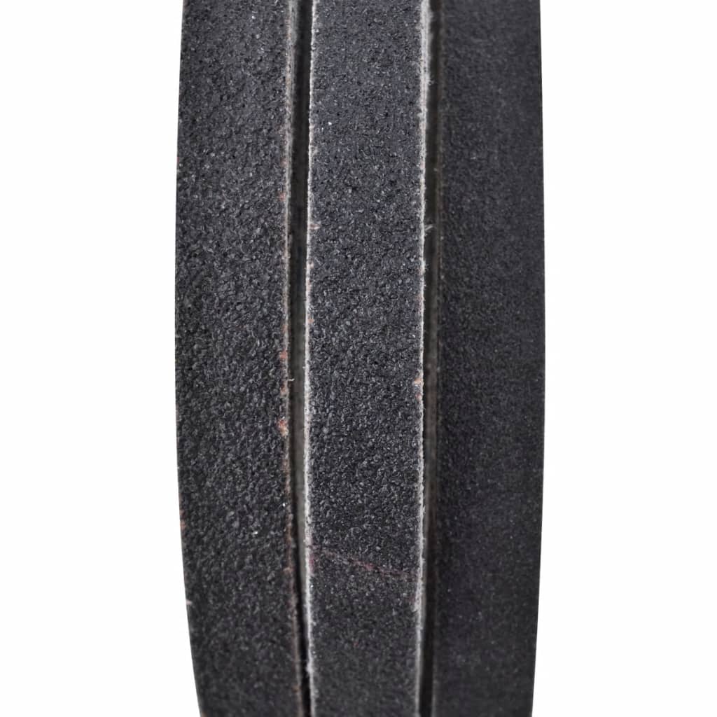 30 darab pneumatikus csiszolószalag: 10 db 60-as, 10 db 80-as, 10 db 120-as, 10 mm x 330 mm
