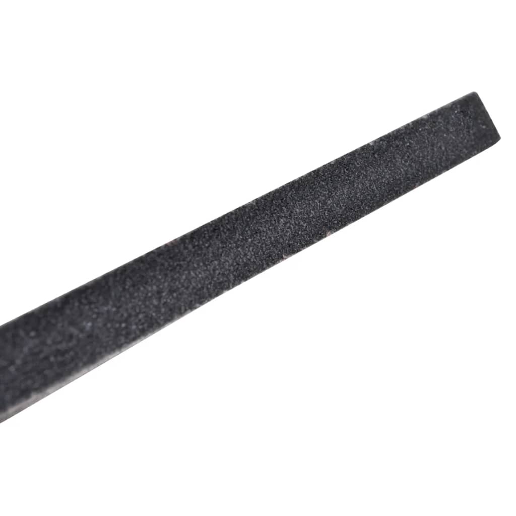 30 darab pneumatikus csiszolószalag: 10 db 60-as, 10 db 80-as, 10 db 120-as, 10 mm x 330 mm