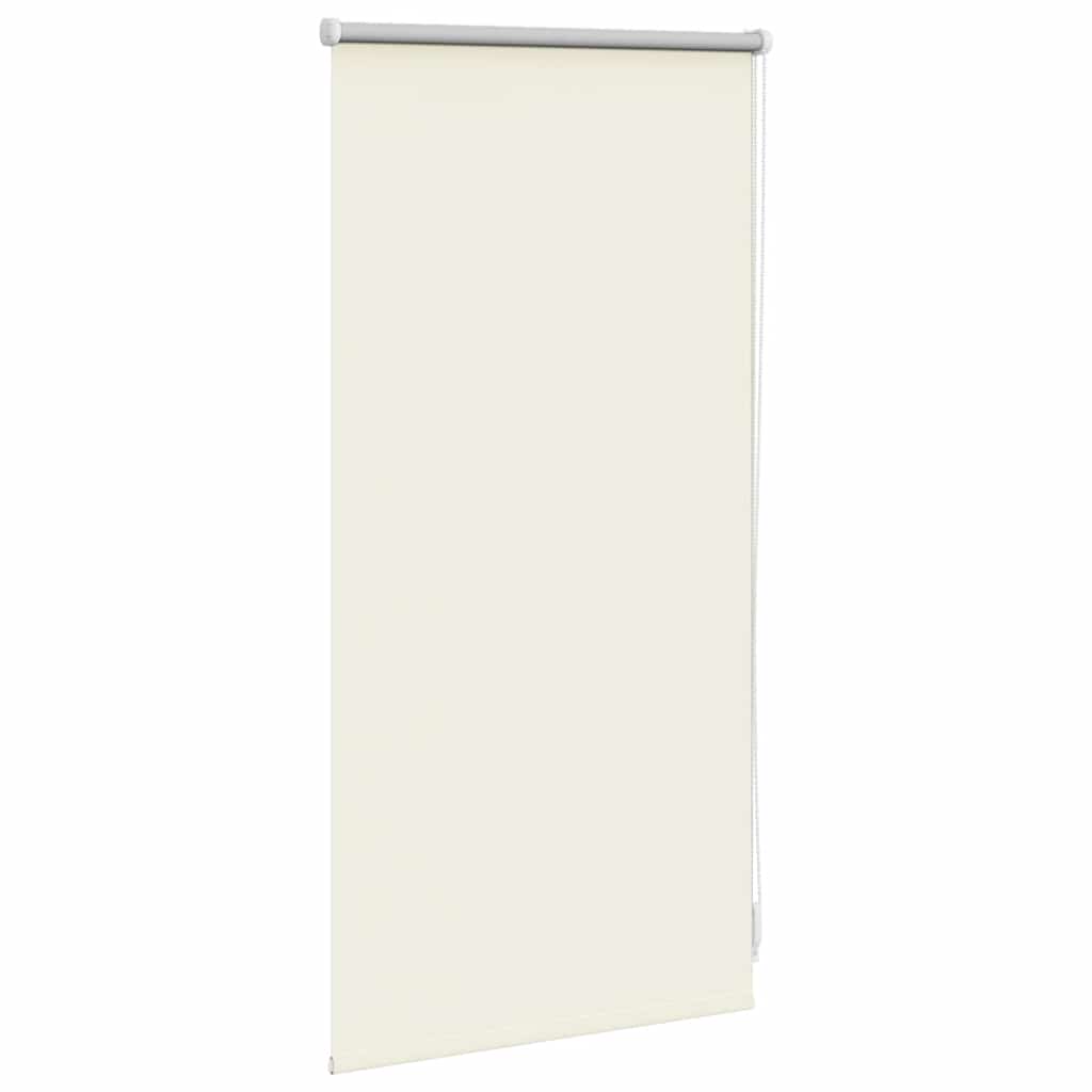 sötétítő roló, 44,4 x 100 cm, szövet, szélesség 40 cm, törtfehér