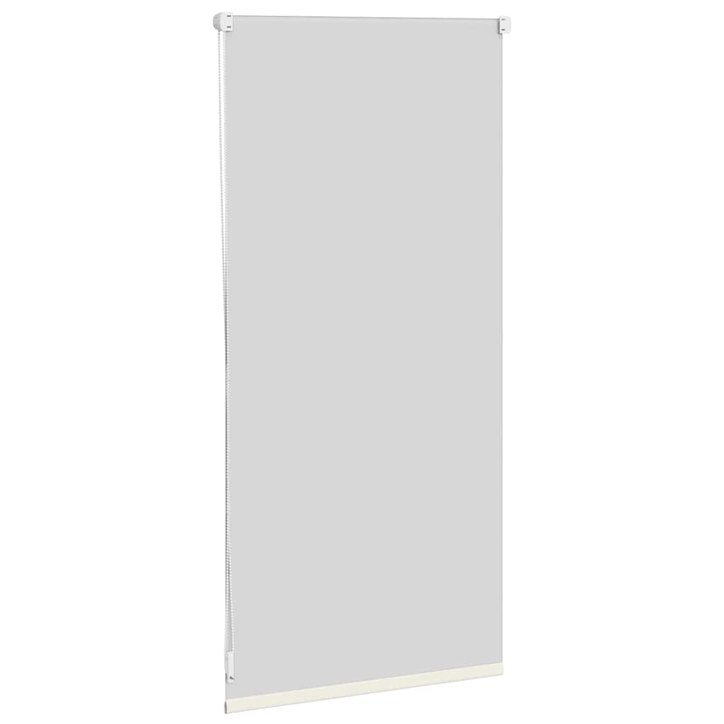 sötétítő roló, 44,4 x 100 cm, szövet, szélesség 40 cm, törtfehér