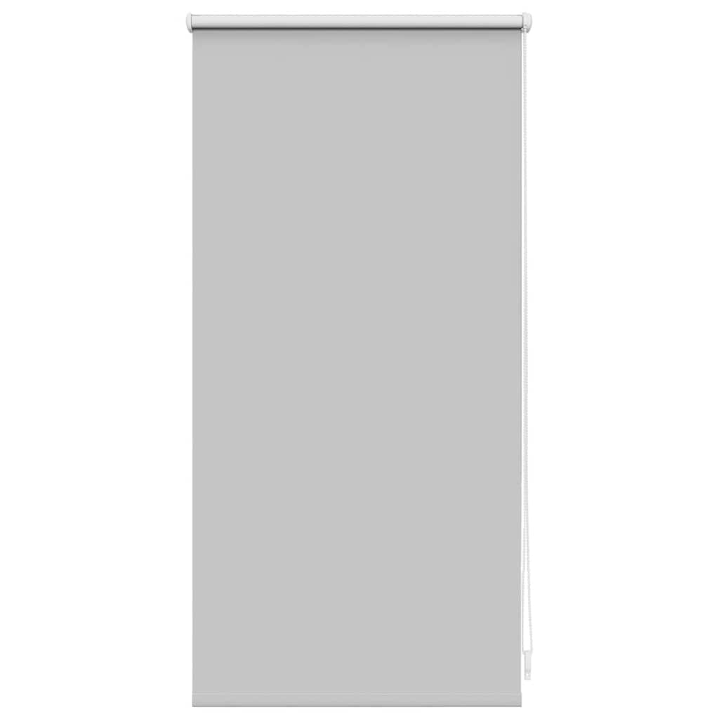 szürke sötétítő roló 44,4 x 100 cm, szövetszélesség 40 cm