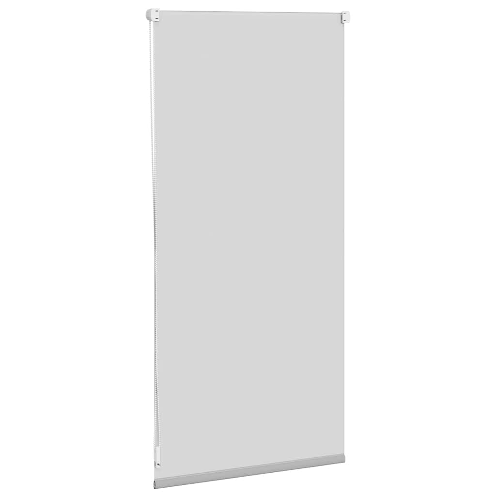szürke sötétítő roló 44,4 x 100 cm, szövetszélesség 40 cm