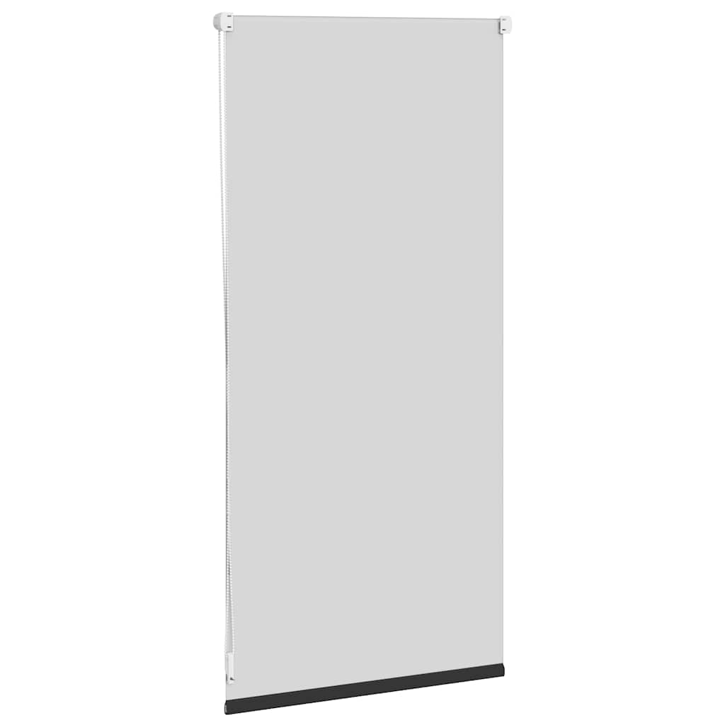 sötétítő roló, 44,4 x 100 cm, szövetből készült, szélessége 40 cm, fekete