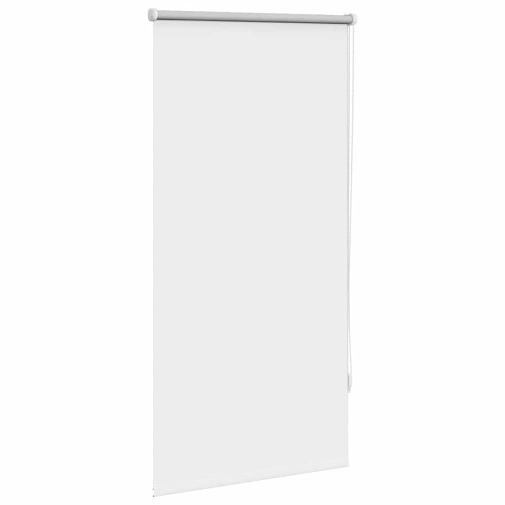 sötétítő roló, szövetből készült, 64,4 x 120 cm, szélessége 60 cm, fehér