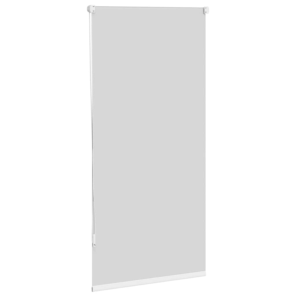 sötétítő roló, szövetből készült, 64,4 x 120 cm, szélessége 60 cm, fehér
