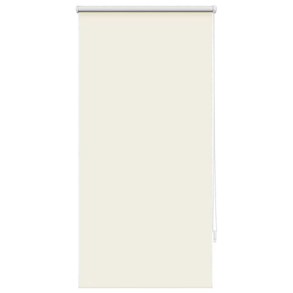 sötétítő roló, szövetből készült, 64,4 x 120 cm, szélessége 60 cm, törtfehér
