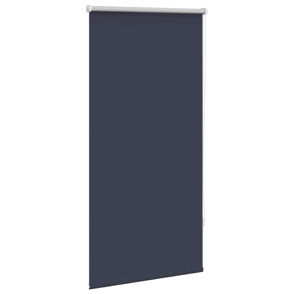 sötétítő roló, 64,4 x 120 cm, szövetből készült, szélessége 60 cm, tengerészkék/kék