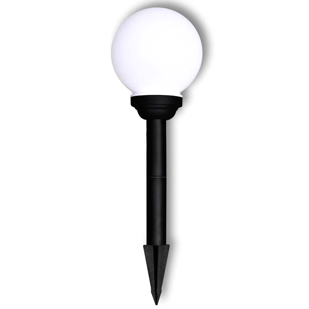 4 db kültéri tüske ösvény LED-es lámpa 15 cm