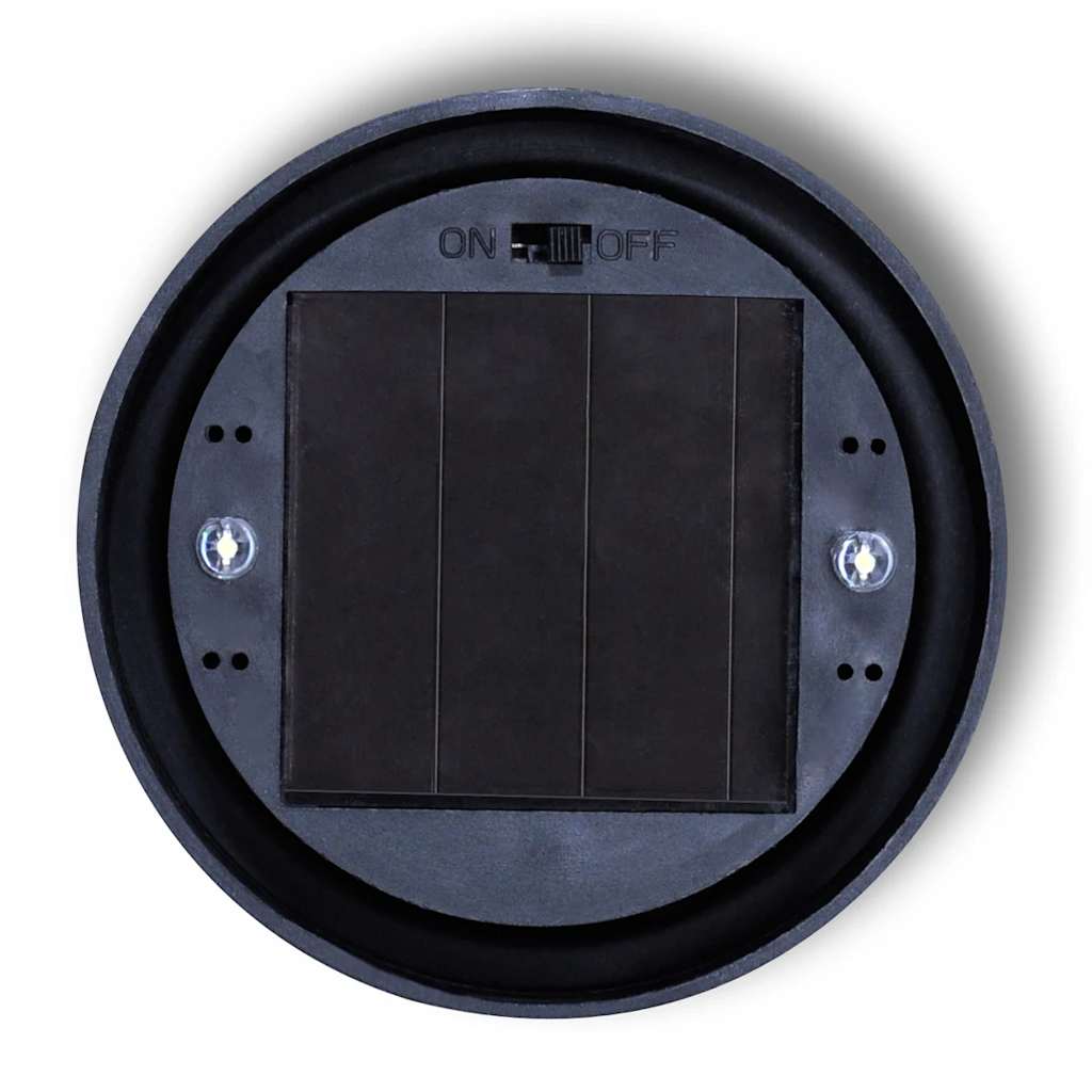 4 db kültéri tüske ösvény LED-es lámpa 15 cm