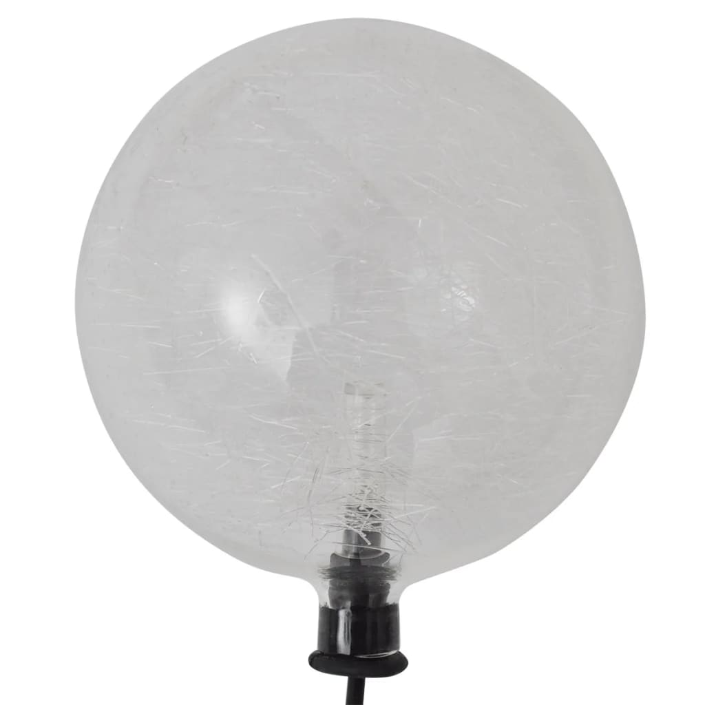 Solar Bowl 3 LED Lebegő Labda Úszómedencéhez / kültéri lámpa