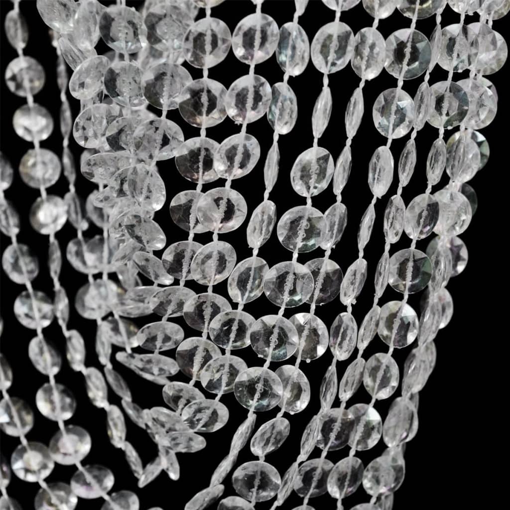 Függő csillár 22 x 58 cm