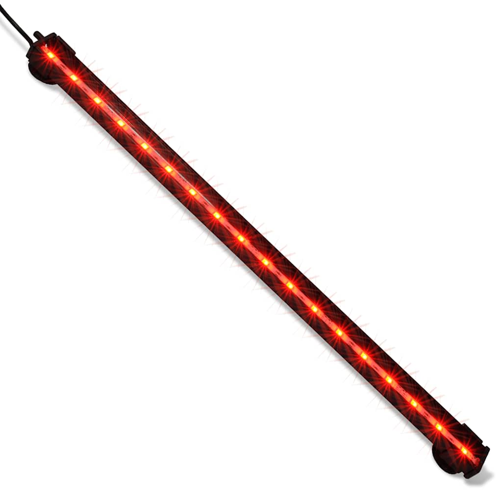 LED-es RGB buborékos akváriumlámpa 48 cm