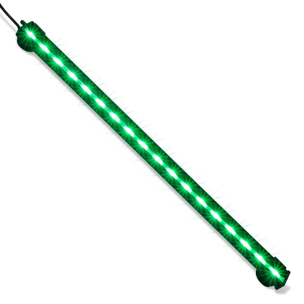 LED-es RGB buborékos akváriumlámpa 48 cm