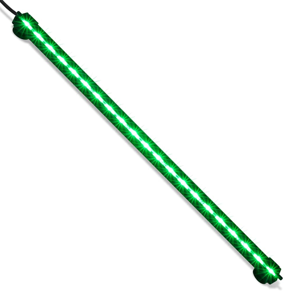LED-es RGB buborékos akváriumlámpa 56,5 cm