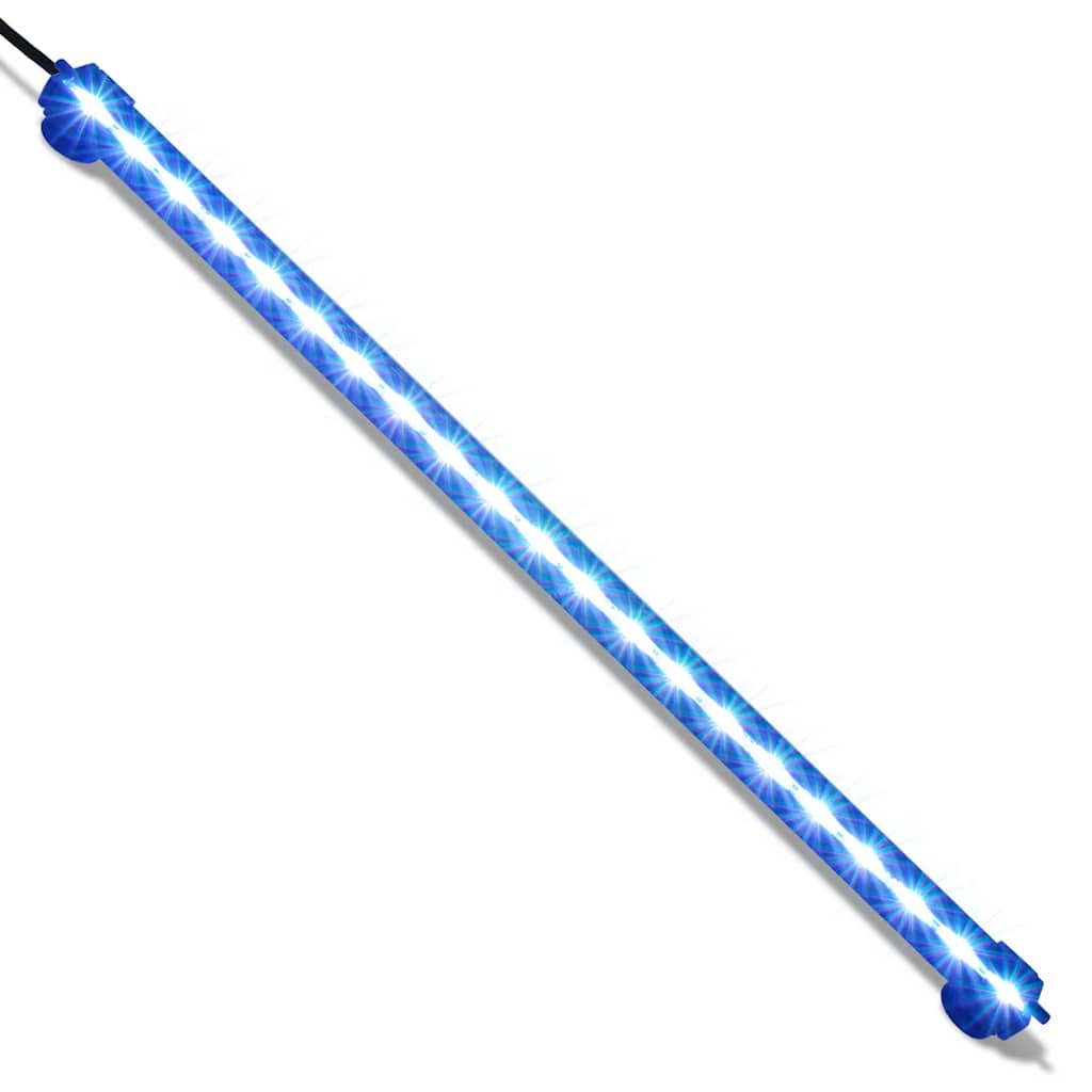 LED-es RGB buborékos akváriumlámpa 56,5 cm