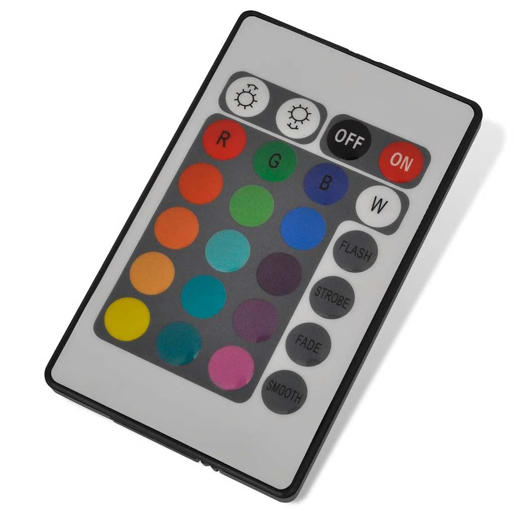 LED-es RGB buborékos akváriumlámpa 71 cm