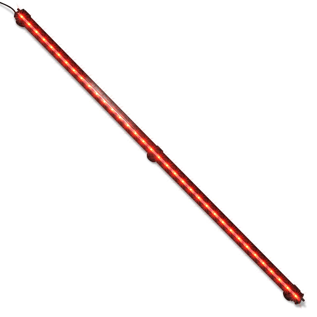 LED-es RGB buborékos akváriumlámpa 94 cm