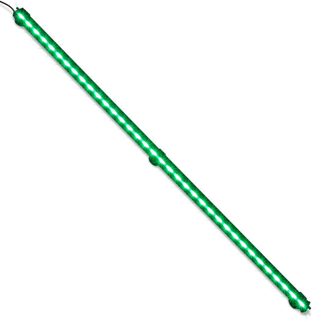 LED-es RGB buborékos akváriumlámpa 94 cm