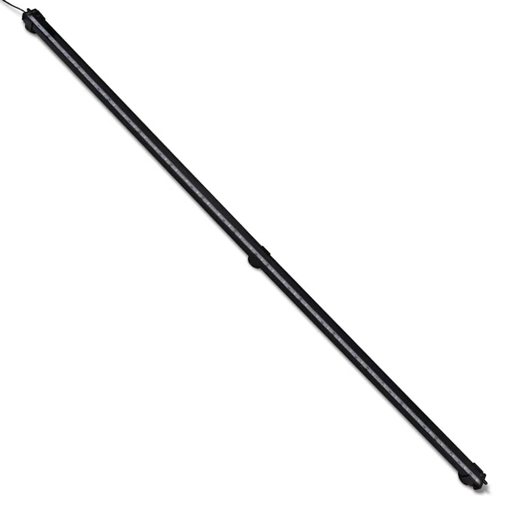 LED-es RGB buborékos akváriumlámpa 107 cm