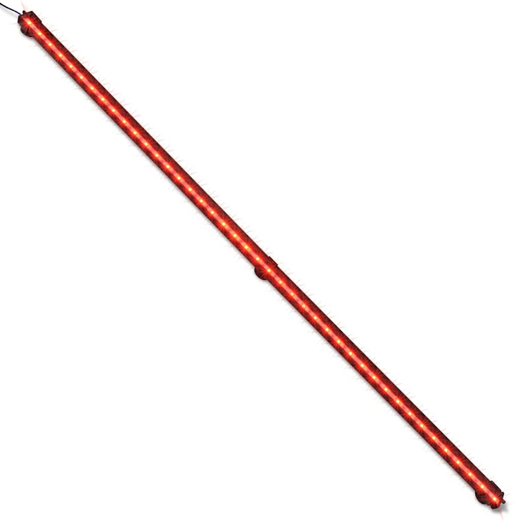 LED-es RGB buborékos akváriumlámpa 107 cm