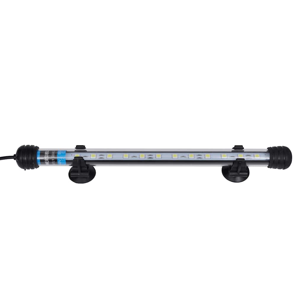 Fehér LED-es akváriumlámpa 28 cm