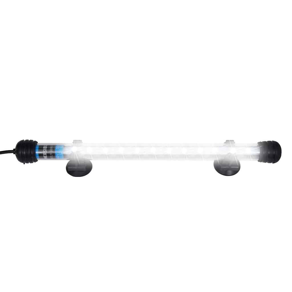 Fehér LED-es akváriumlámpa 28 cm