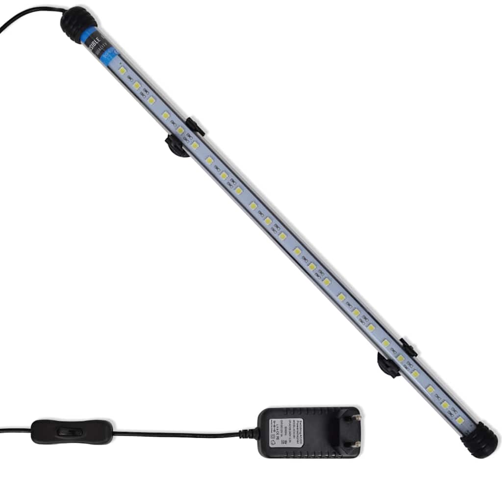 Fehér LED-es akváriumlámpa 48 cm