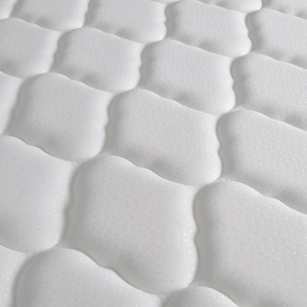 memóriahabos matrac 200 x 120 x 17 cm puha