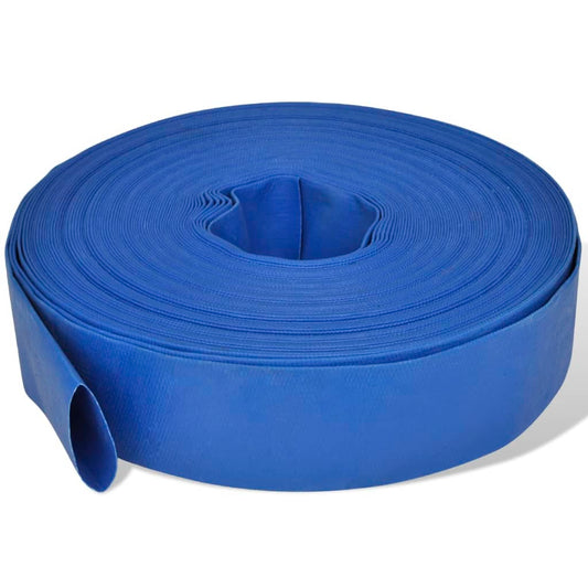 lapos vízszállító PVC tömlő 50 m 2"