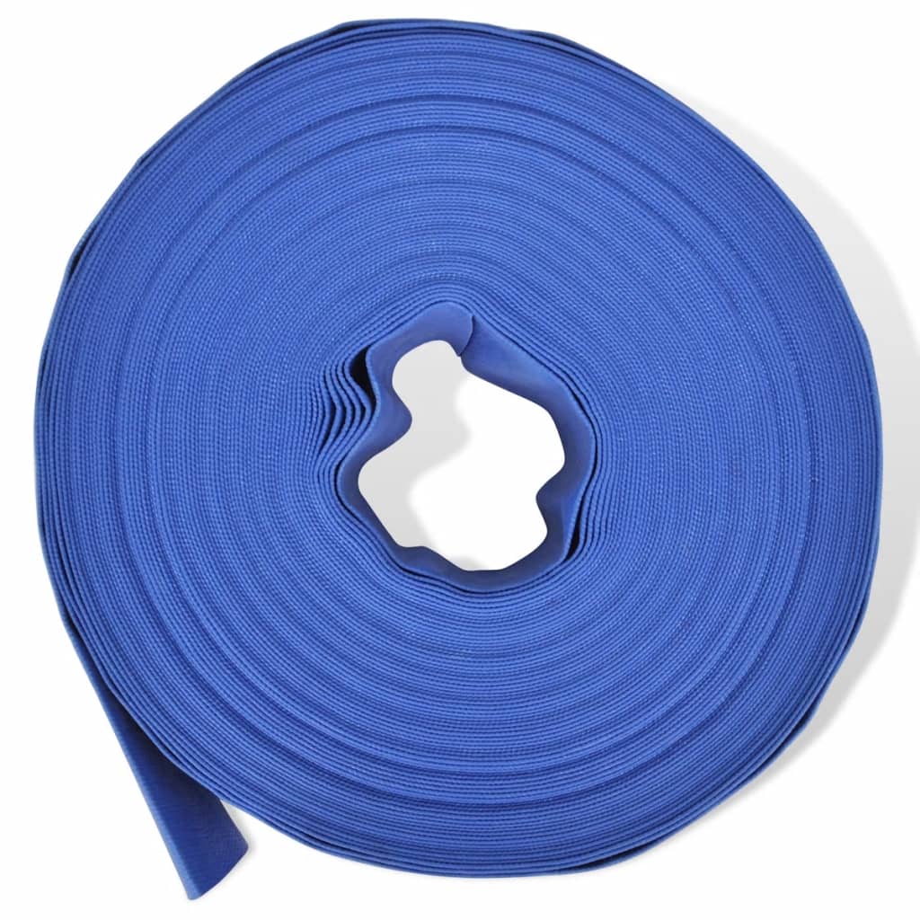 lapos vízszállító PVC tömlő 50 m 2"