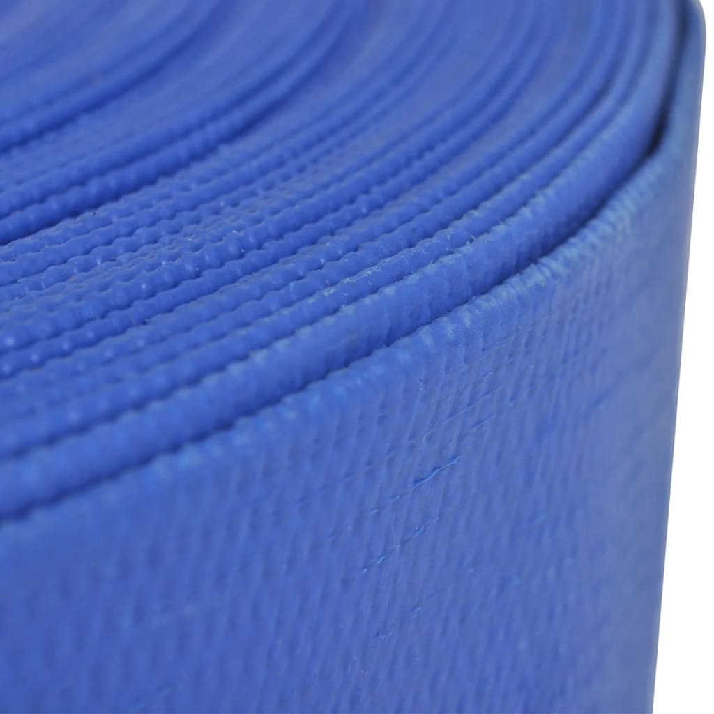 lapos vízszállító PVC tömlő 50 m 2"