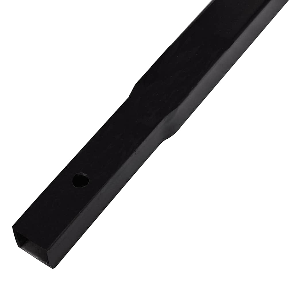 Föld Fúró 120 mm Fogantyú Hosszabbító Csö 5 m Acél