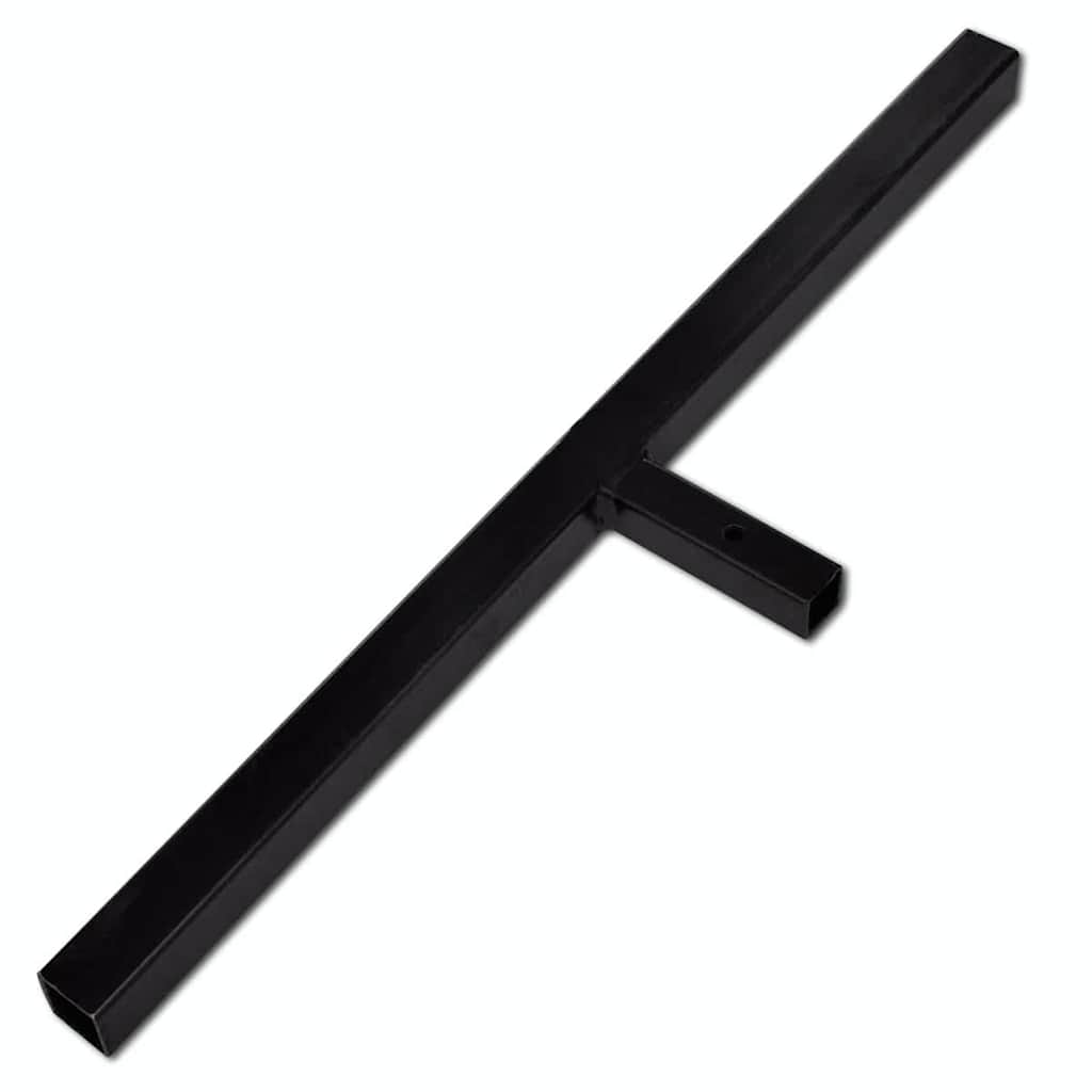 Föld Fúró 150 mm Fogantyú Hosszabbító Csö 13 m Acél.