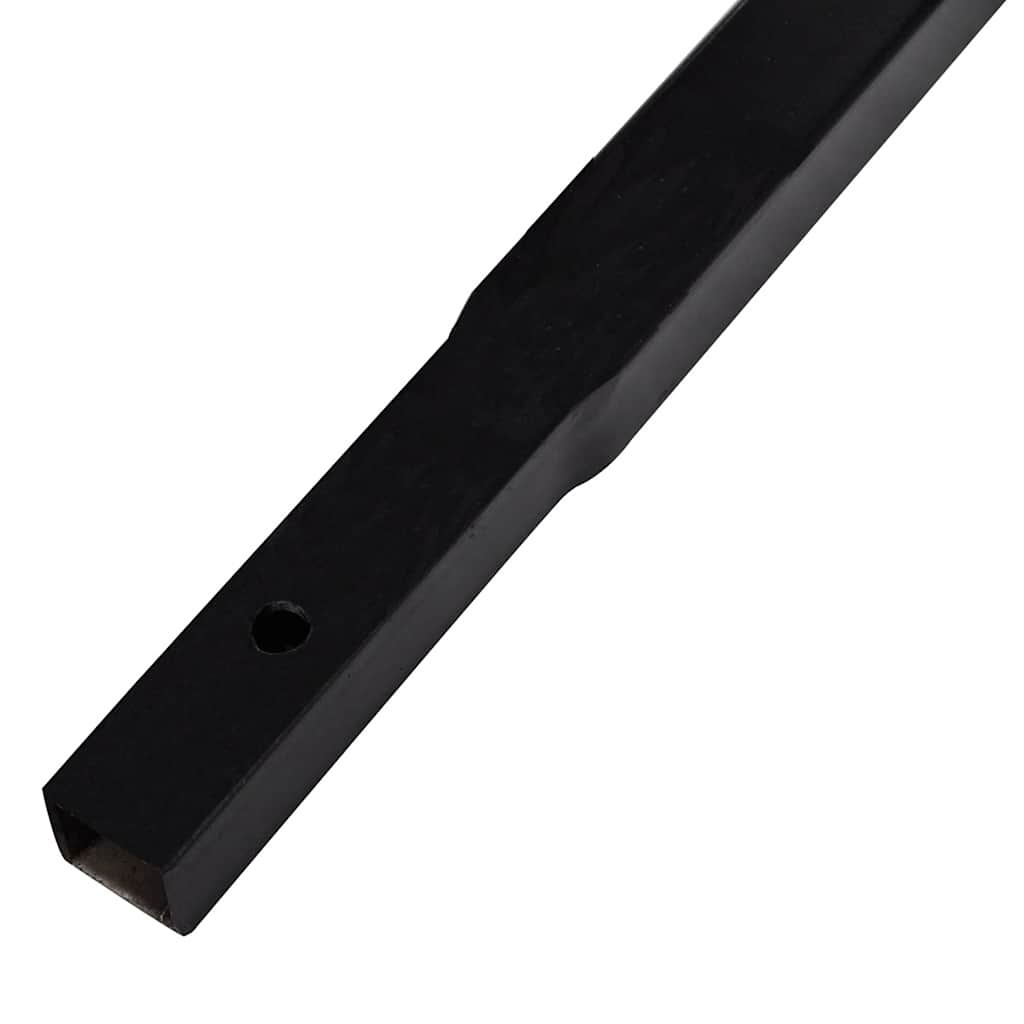 Föld Fúró 180 mm Fogantyú Hosszabbító Csö 9 m Acél