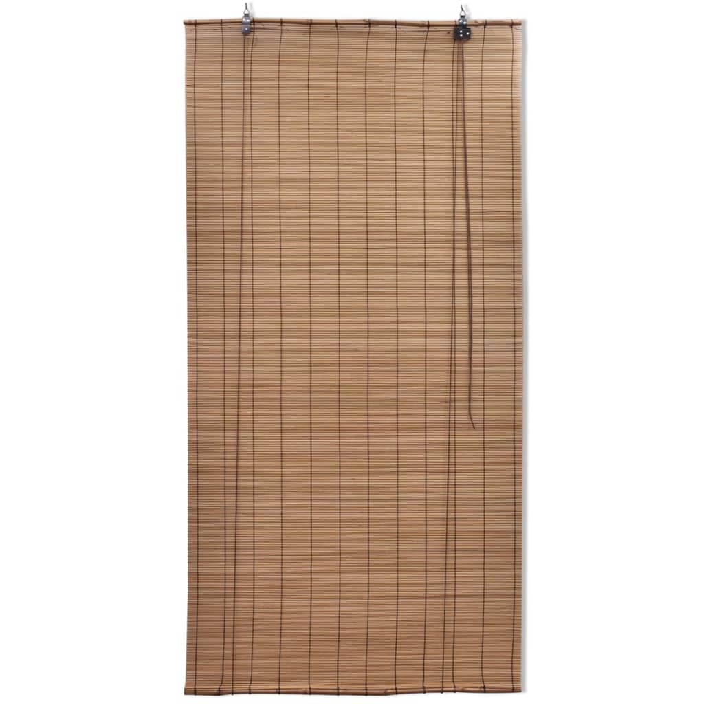 Barna Bambusz Roló 120 x 220 cm