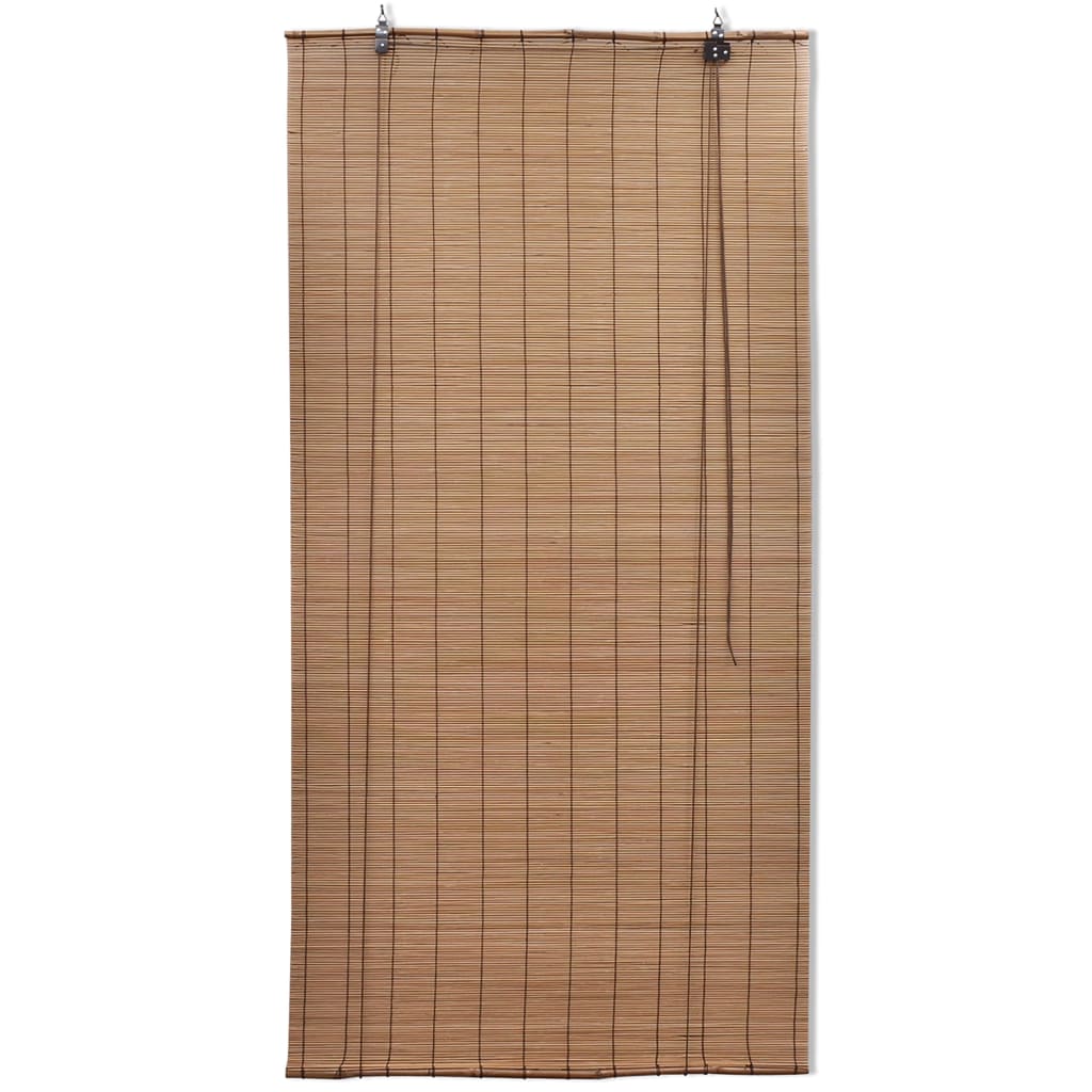 Barna Bambusz Roló 140 x 160 cm