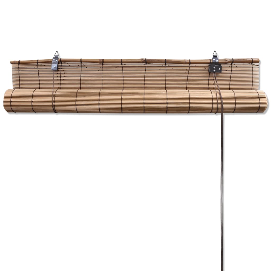 Barna Bambusz Roló 150 x 220 cm