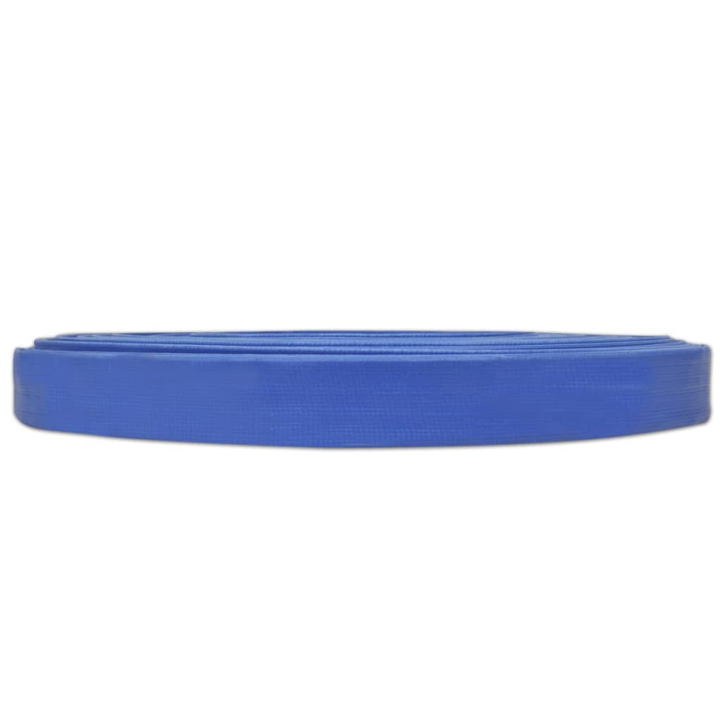 lapos vízszállító PVC tömlő 50 m 1"