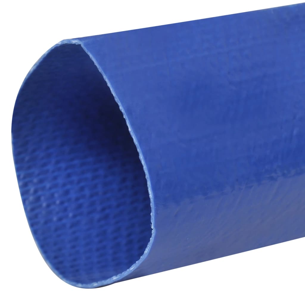 lapos vízszállító PVC tömlő 25 m 2"
