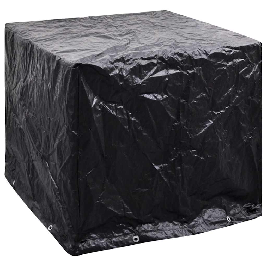 IBC tartály takaróponyva 8 fűzőlyukkal 116 x 100 x 120 cm