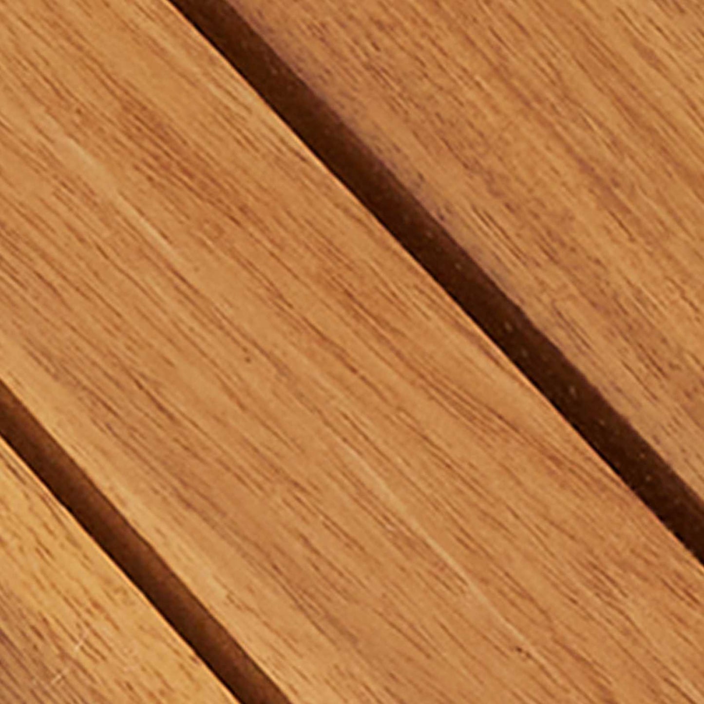 Faszegély járólap 10 pcs Barna 30 x 30 cm Akácfa