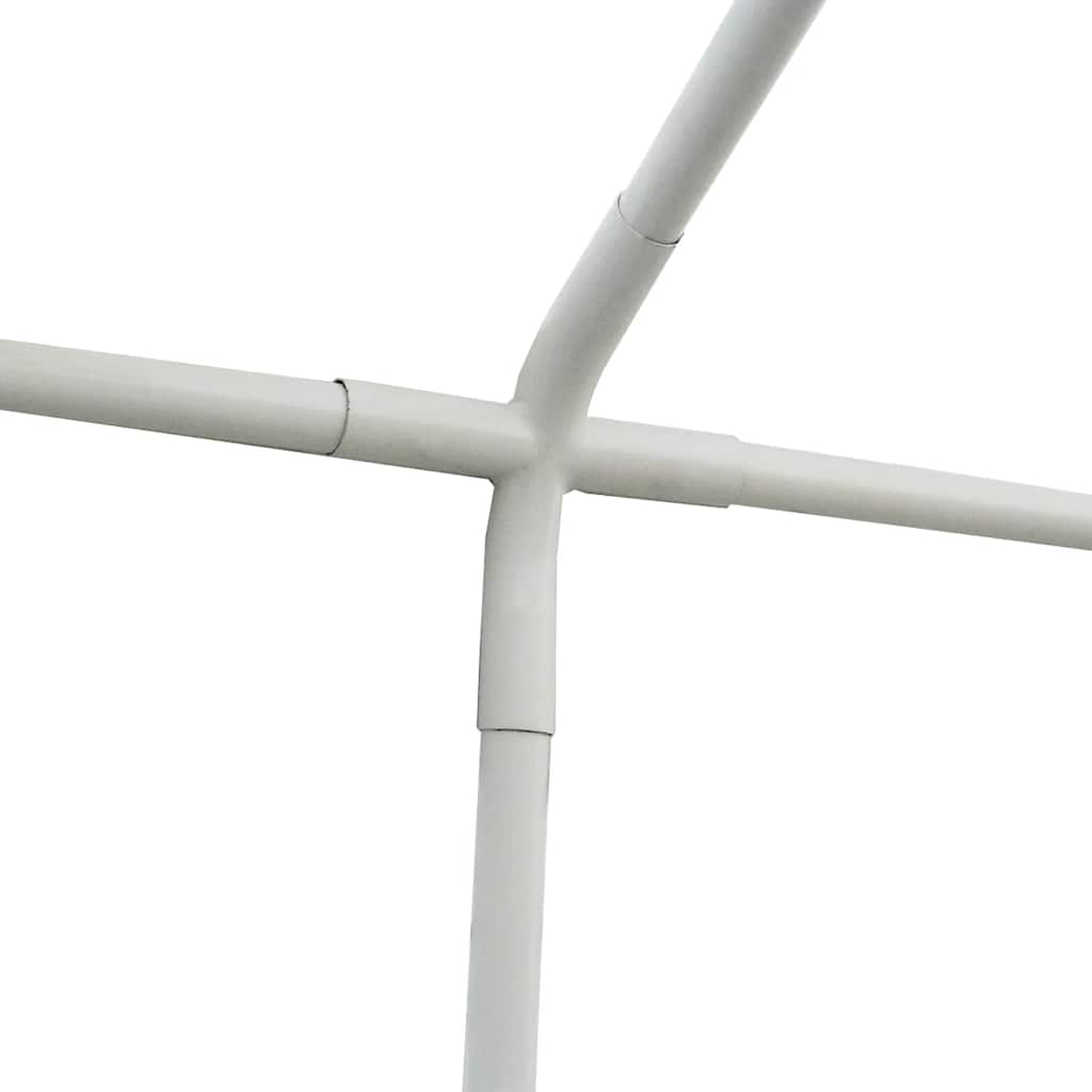 Acél váz 12 x 6 m parti sátoroknak