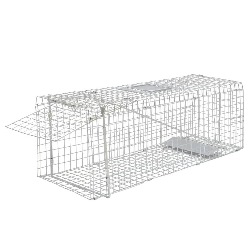 horganyzott élőlénycsapda 80 cm