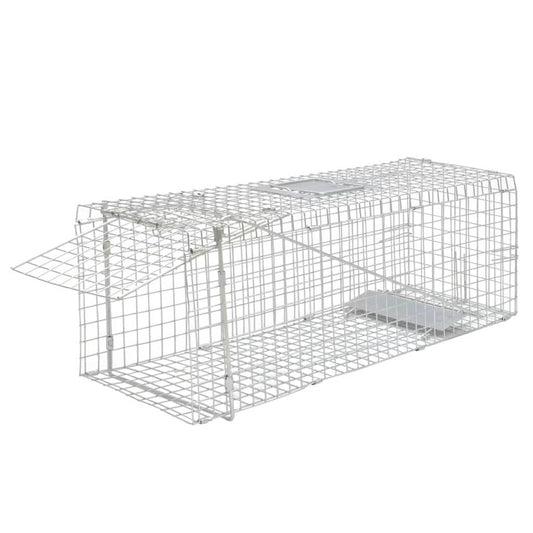 horganyzott élőlénycsapda 80 cm