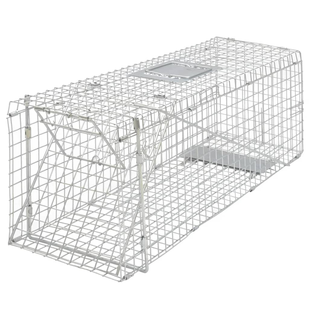 horganyzott élőlénycsapda 80 cm